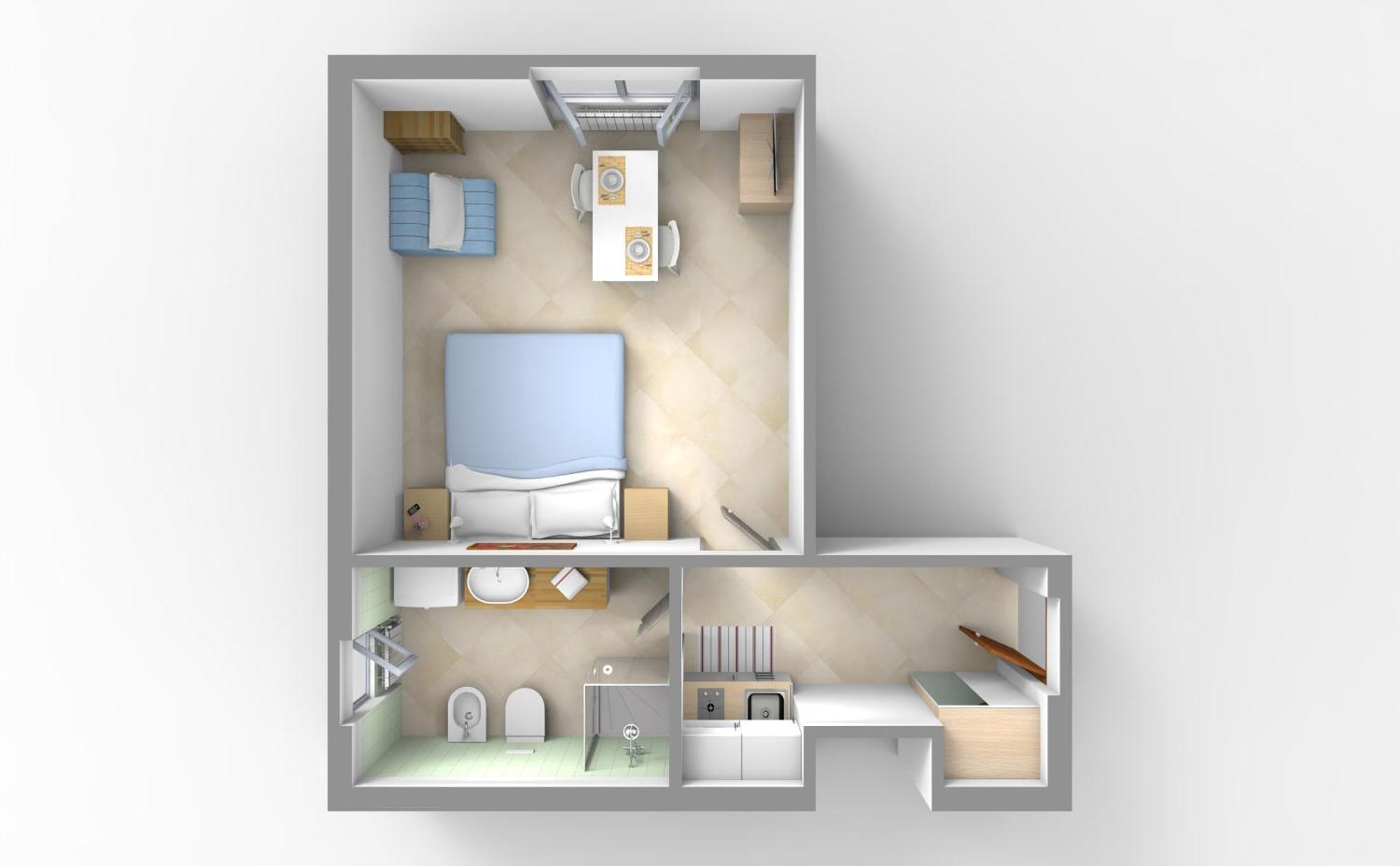 Easystudio Milan - Solari Екстер'єр фото